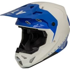Fly Racing Formula CP Slant Helmet -HJC Store fly racing formula cp slant helmet grey blue 38039.1691482432