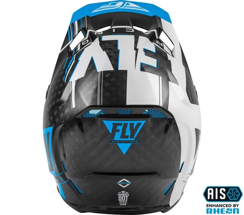 Fly Racing Formula Carbon Vector Helmet 19 Fly Racing Formula Carbon Vector Helmet - Image 19