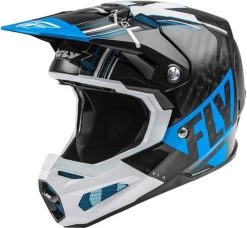 Fly Racing Formula Carbon Vector Helmet 34 Fly Racing Formula Carbon Vector Helmet -HJC Store fly racing formula vector helmet blue white black left 74429.1566023700