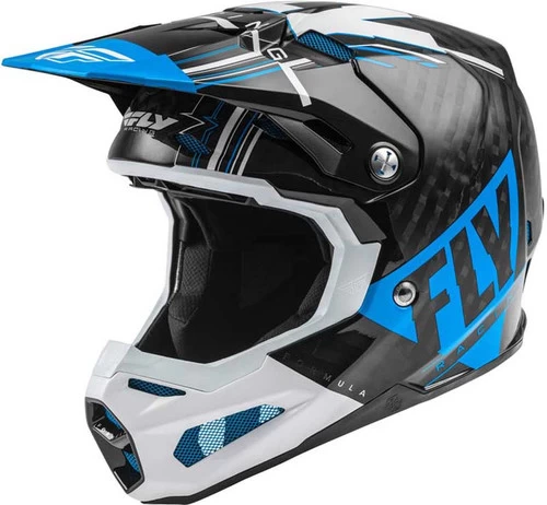 Fly Racing Formula Carbon Vector Helmet 16 Fly Racing Formula Carbon Vector Helmet - Image 16