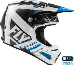 Fly Racing Formula Carbon Vector Helmet 35 Fly Racing Formula Carbon Vector Helmet -HJC Store fly racing formula vector helmet blue white black right 68142.1566023704