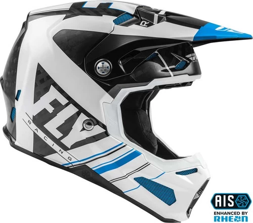 Fly Racing Formula Carbon Vector Helmet 17 Fly Racing Formula Carbon Vector Helmet - Image 17