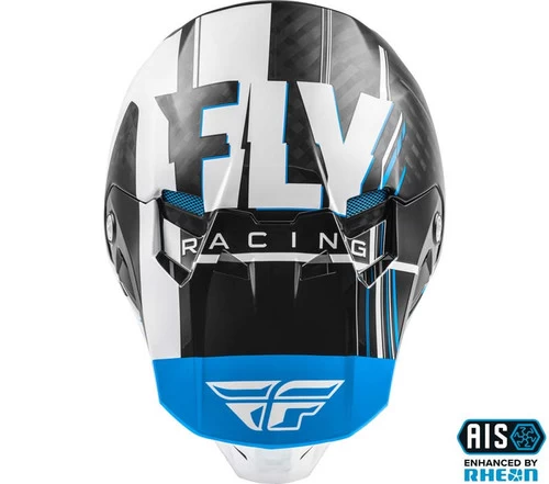 Fly Racing Formula Carbon Vector Helmet 18 Fly Racing Formula Carbon Vector Helmet - Image 18