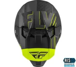 Fly Racing Formula Carbon Vector Helmet 27 Fly Racing Formula Carbon Vector Helmet -HJC Store fly racing formula vector helmet matte hi vis grey black top 42452.1566023663