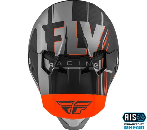 Fly Racing Formula Carbon Vector Helmet 4 Fly Racing Formula Carbon Vector Helmet - Image 4