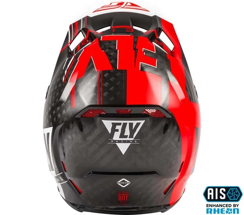 Fly Racing Formula Carbon Vector Helmet 15 Fly Racing Formula Carbon Vector Helmet - Image 15