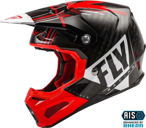 Fly Racing Formula Carbon Vector Helmet 13 Fly Racing Formula Carbon Vector Helmet - Image 13