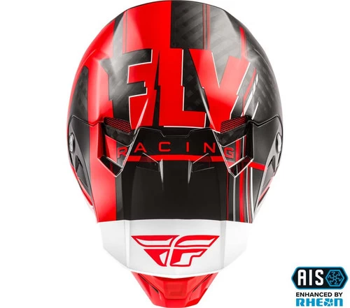 Fly Racing Formula Carbon Vector Helmet 14 Fly Racing Formula Carbon Vector Helmet - Image 14
