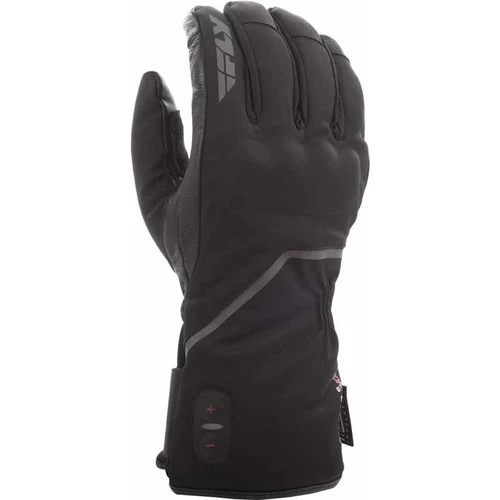 Fly Racing Ignitor Pro Heated Gloves Black 1 Fly Racing Ignitor Pro Heated Gloves Black