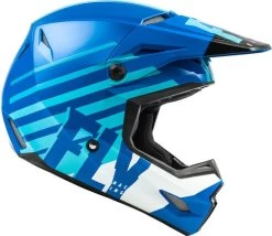 Fly Racing Kinetic Thrive Helmet -HJC Store fly racing kinetic thrive helmet blue white right 38947.1565407592
