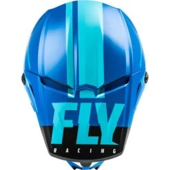 Fly Racing Kinetic Thrive Helmet -HJC Store fly racing kinetic thrive helmet blue white top 14119.1565407597