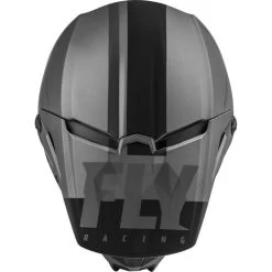 Fly Racing Kinetic Thrive Helmet -HJC Store fly racing kinetic thrive helmet grey black top 16536.1565407541