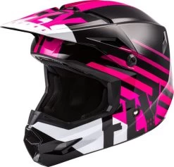 Fly Racing Kinetic Thrive Helmet -HJC Store fly racing kinetic thrive helmet pink black 96664.1565407563