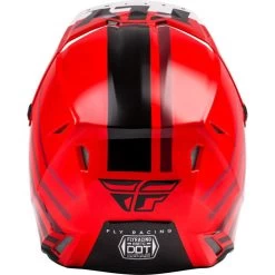 Fly Racing Kinetic Thrive Helmet -HJC Store fly racing kinetic thrive helmet red white black back 55477.1565407583