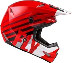 Fly Racing Kinetic Thrive Helmet -HJC Store fly racing kinetic thrive helmet red white black right 83670.1565407577