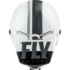 Fly Racing Kinetic Thrive Helmet -HJC Store fly racing kinetic thrive helmet white black top 57167.1565407553