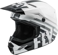 Fly Racing Kinetic Thrive Helmet -HJC Store fly racing kinetic thrive helmet white black 73461.1565407548