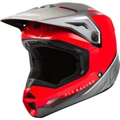 Fly Racing Kinetic Vision Youth Helmet 8 Fly Racing Kinetic Vision Youth Helmet -HJC Store fly racing kinetic vision helmet red grey 68180.1691590729