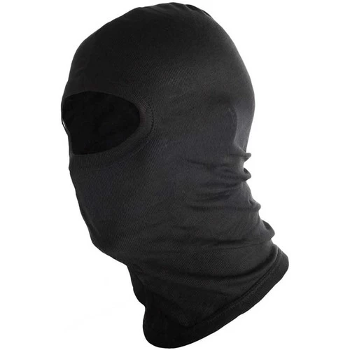 Fly Racing Lightweight Balaclava Silk Feel Black 1 Fly Racing Lightweight Balaclava Silk Feel Black