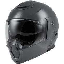 Fly Racing Odyssey Adventure Modular Helmet -HJC Store fly racing odyssey adventure modular helmet grey no peak visor 48034.1691358201