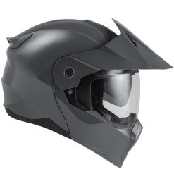Fly Racing Odyssey Adventure Modular Helmet -HJC Store fly racing odyssey adventure modular helmet grey right 40682.1691358195