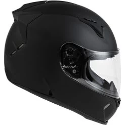 Fly Racing Revolt Helmet -HJC Store fly racing revolt helmet matte black right 43673.1691357929