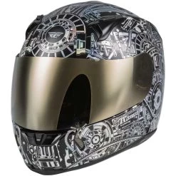Fly Racing Revolt Matrix Helmet