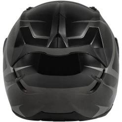 Fly Racing Revolt Rush Helmet 8 Fly Racing Revolt Rush Helmet -HJC Store fly racing revolt rush helmet grey black back 00597.1691358080
