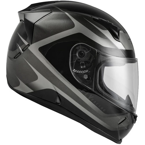 Fly Racing Revolt Rush Helmet 2 Fly Racing Revolt Rush Helmet - Image 2