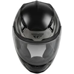 Fly Racing Revolt Rush Helmet 7 Fly Racing Revolt Rush Helmet -HJC Store fly racing revolt rush helmet grey black top 01608.1691358077
