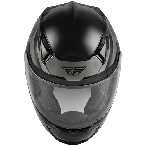 Fly Racing Revolt Rush Helmet 3 Fly Racing Revolt Rush Helmet - Image 3