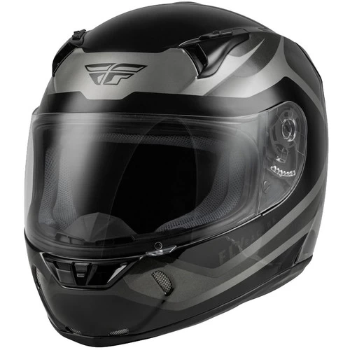 Fly Racing Revolt Rush Helmet 1 Fly Racing Revolt Rush Helmet