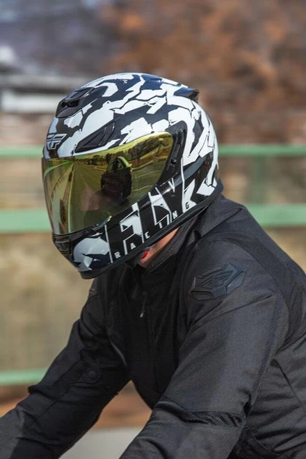 Fly Racing Sentinel Helmet 9 Fly Racing Sentinel Helmet - Image 9