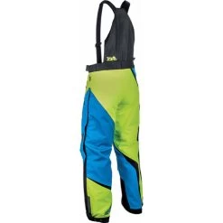 Fly Racing SNX Pro Bib Pants 7 Fly Racing SNX Pro Bib Pants -HJC Store fly racing snx pro bib pants blue hi vis back 50784.1544256815
