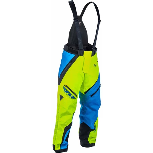 Fly Racing SNX Pro Bib Pants 2 Fly Racing SNX Pro Bib Pants - Image 2