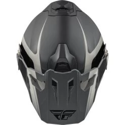 Fly Racing Trekker Pulse Helmet -HJC Store fly racing trekker pulse black grey top 82456.1644107836
