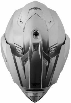 Fly Racing Trekker Solid Helmet -HJC Store fly racing trekker solid helmet silver top 32669.1502440627