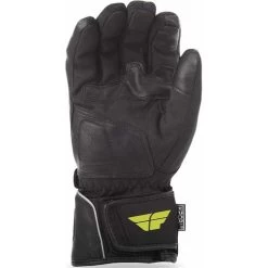 Fly Racing Xplore Gloves -HJC Store fly racing xplore gloves hi vis yellow black front 85073.1596405531