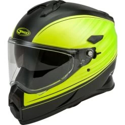 Gmax AT-21 Raley Helmet Black/Grey M -HJC Store gmax at 21 raley helmet black hi vis no visor 79341.1588254806