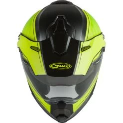 Gmax AT-21 Raley Helmet Black/Grey M -HJC Store gmax at 21 raley helmet black hi vis top 32284.1588254802