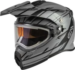 Gmax AT-21S Epic Snow Helmet - Electric Shield