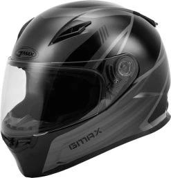 Gmax FF-49 Deflect Helmet White/Blue 3XL -HJC Store gmax ff 49 deflect helmet black grey clear shield 93990.1560475891