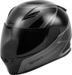 Gmax FF-49 Deflect Helmet White/Blue 3XL -HJC Store gmax ff 49 deflect helmet black grey dark shield 98126.1560476087