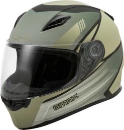 Gmax FF-49 Deflect Helmet White/Blue 3XL -HJC Store gmax ff 49 deflect helmet matte tan khaki clear shield 44700.1560475876