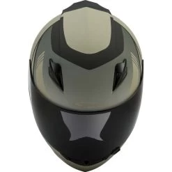 Gmax FF-49 Deflect Helmet White/Blue 3XL -HJC Store gmax ff 49 deflect helmet matte tan khaki top dark shield 52992.1560475836