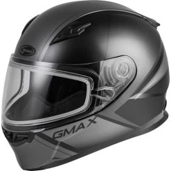 Gmax FF-49S Hail Snow Helmet - Dual Shield -HJC Store gmax ff 49s hail helmet dual shield black grey 52161.1603324281