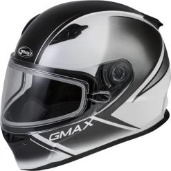 Gmax FF-49S Hail Snow Helmet - Dual Shield