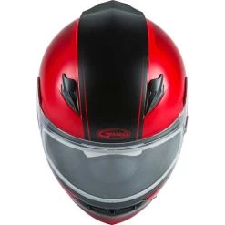 Gmax FF-49S Hail Snow Helmet - Electric Shield -HJC Store gmax ff 49s hail helmet electric shield red black top 71737.1603319420