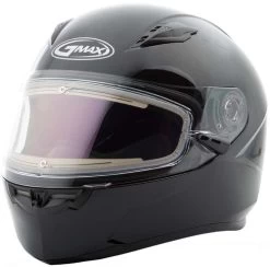 Gmax FF-49S Snow Helmet Solids - Electric Shield