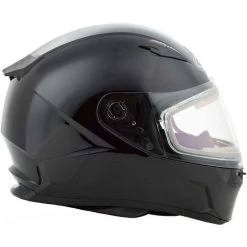 Gmax FF-49S Snow Helmet Solids - Electric Shield 7 Gmax FF-49S Snow Helmet Solids - Electric Shield -HJC Store gmax ff 49s snow electric shield helmet black right 92290.1562918053